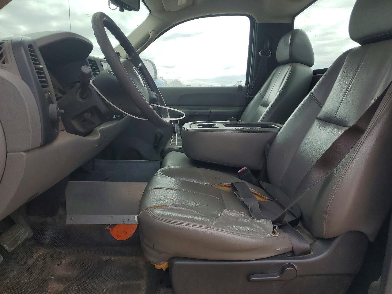 2008 Chevrolet Silverado C1500