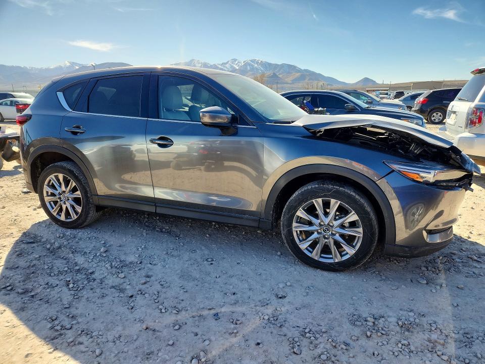 2021 Mazda Cx-5 Grand Touring
