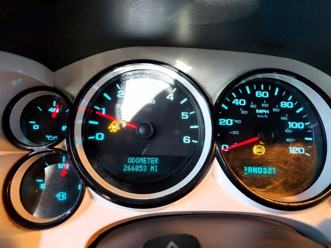 2007 Chev Silverado