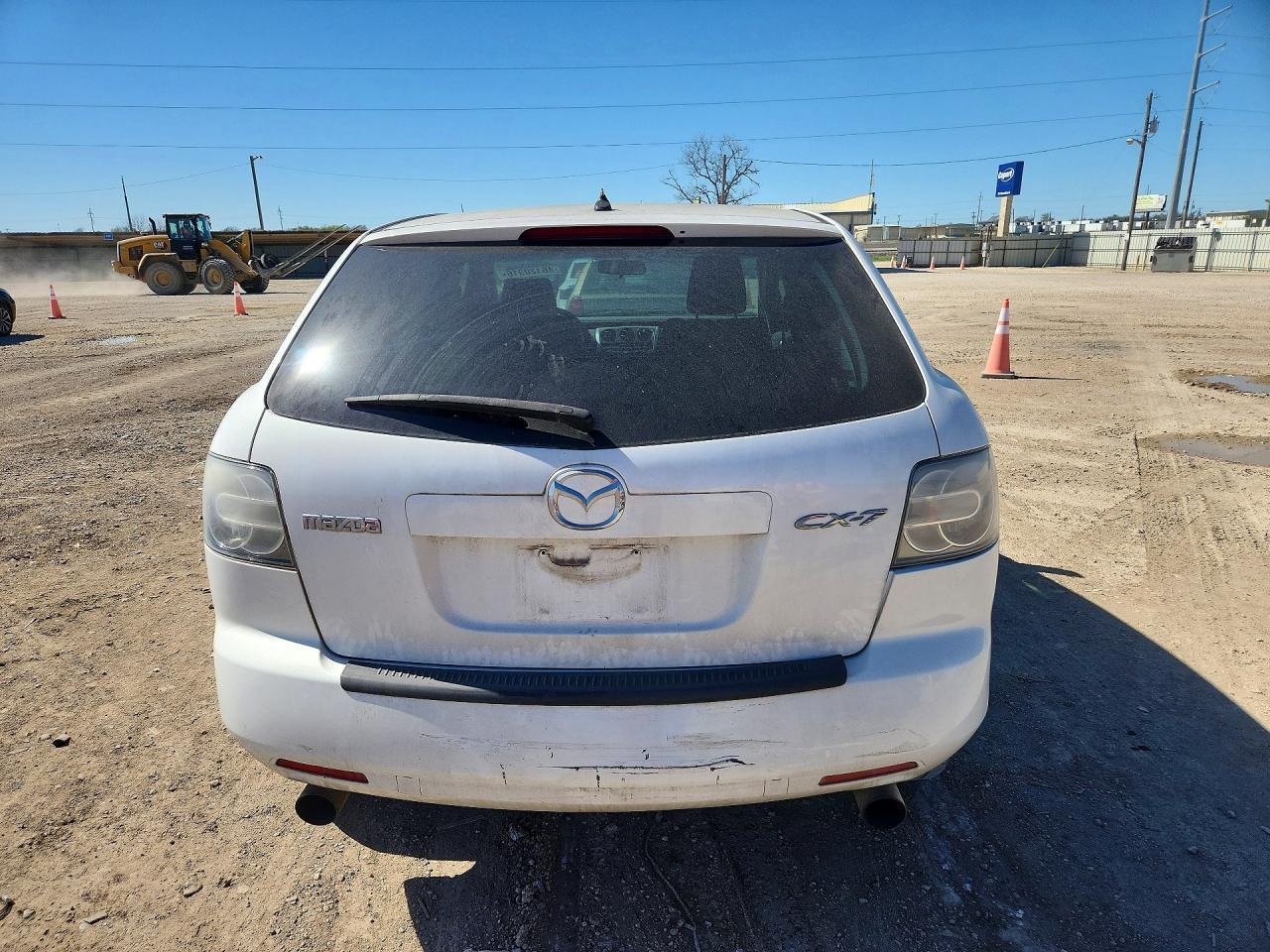 2008 Mazda Cx-7