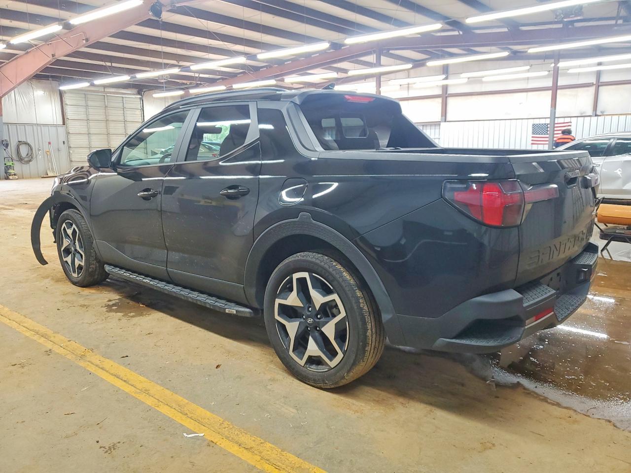 2022 Hyundai Santa Cruz Limited