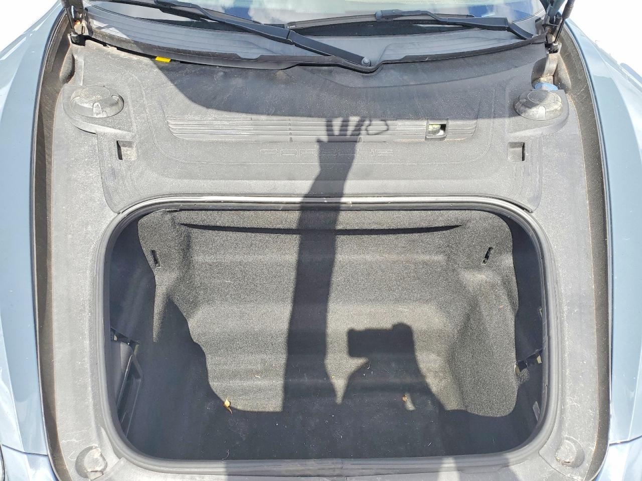 2017 Porsche Boxster