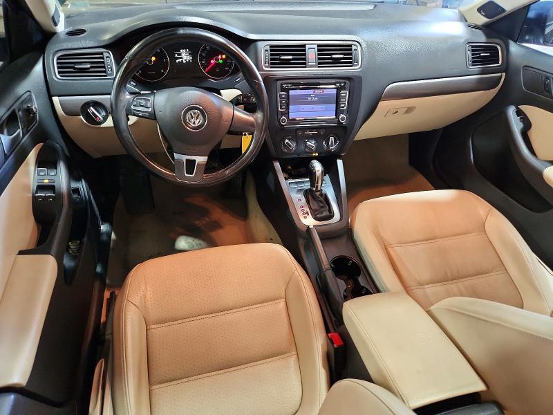 2013 Volkswagen Jetta tdi