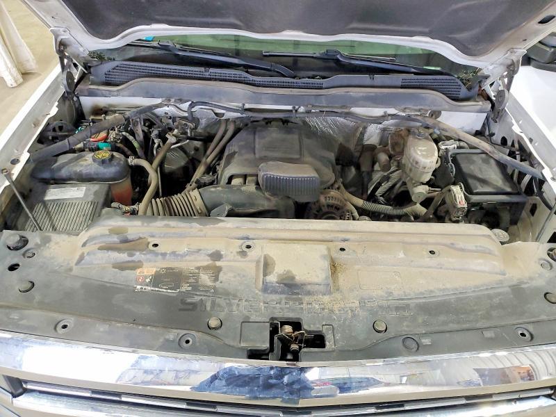 2018 Chevrolet Silverado K2500 Heavy Duty