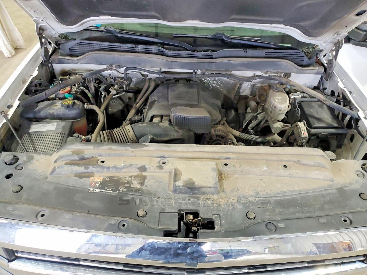 2018 Chevrolet Silverado K2500 Heavy Duty