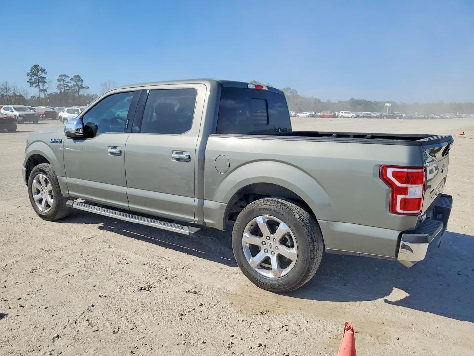 2020 Ford F150 Supercrew