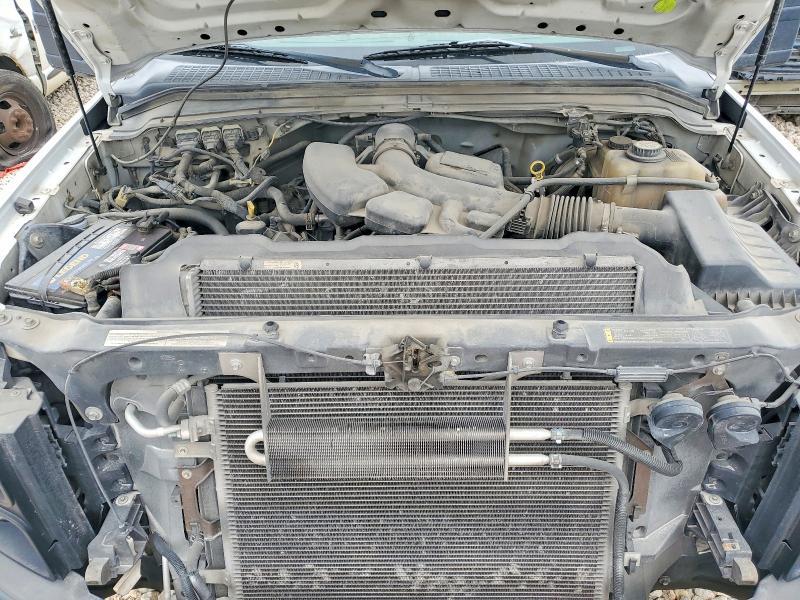 2008 Ford F350 Super Duty Utility / Service Truck