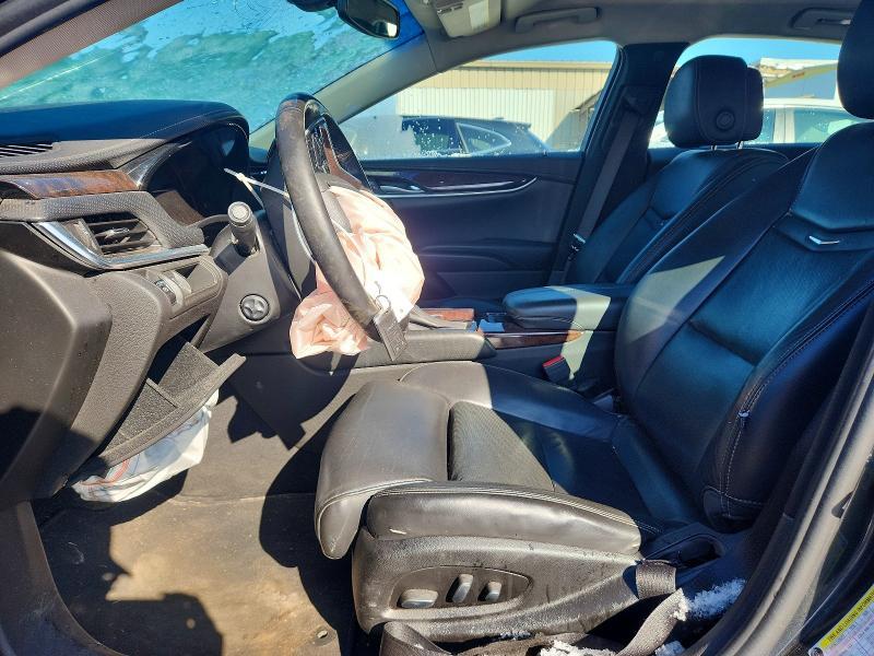 2013 Cadillac Xts Luxury Collection