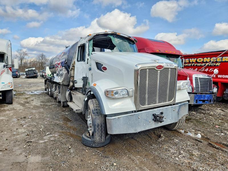 2025 Peterbilt 567