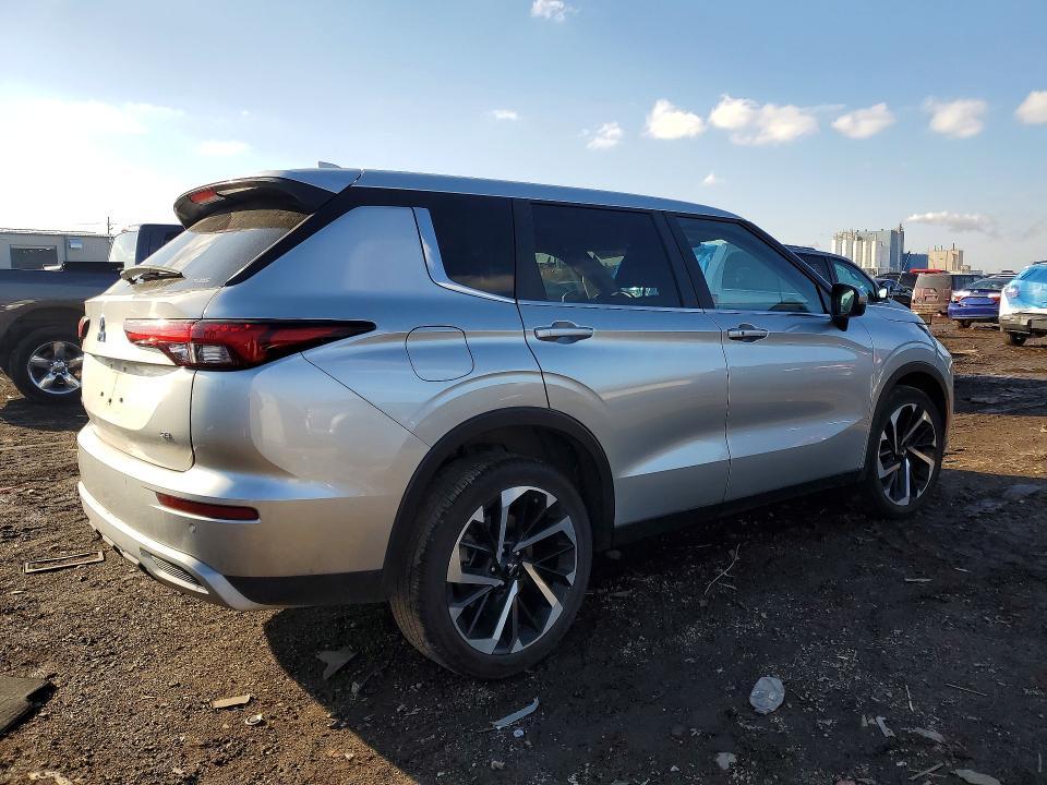 2024 Mitsubishi Outlander se