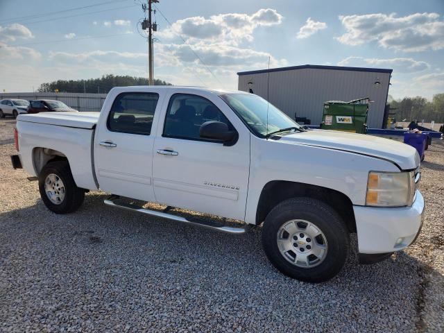 2011 Chevrolet Silverado C1500 LT
