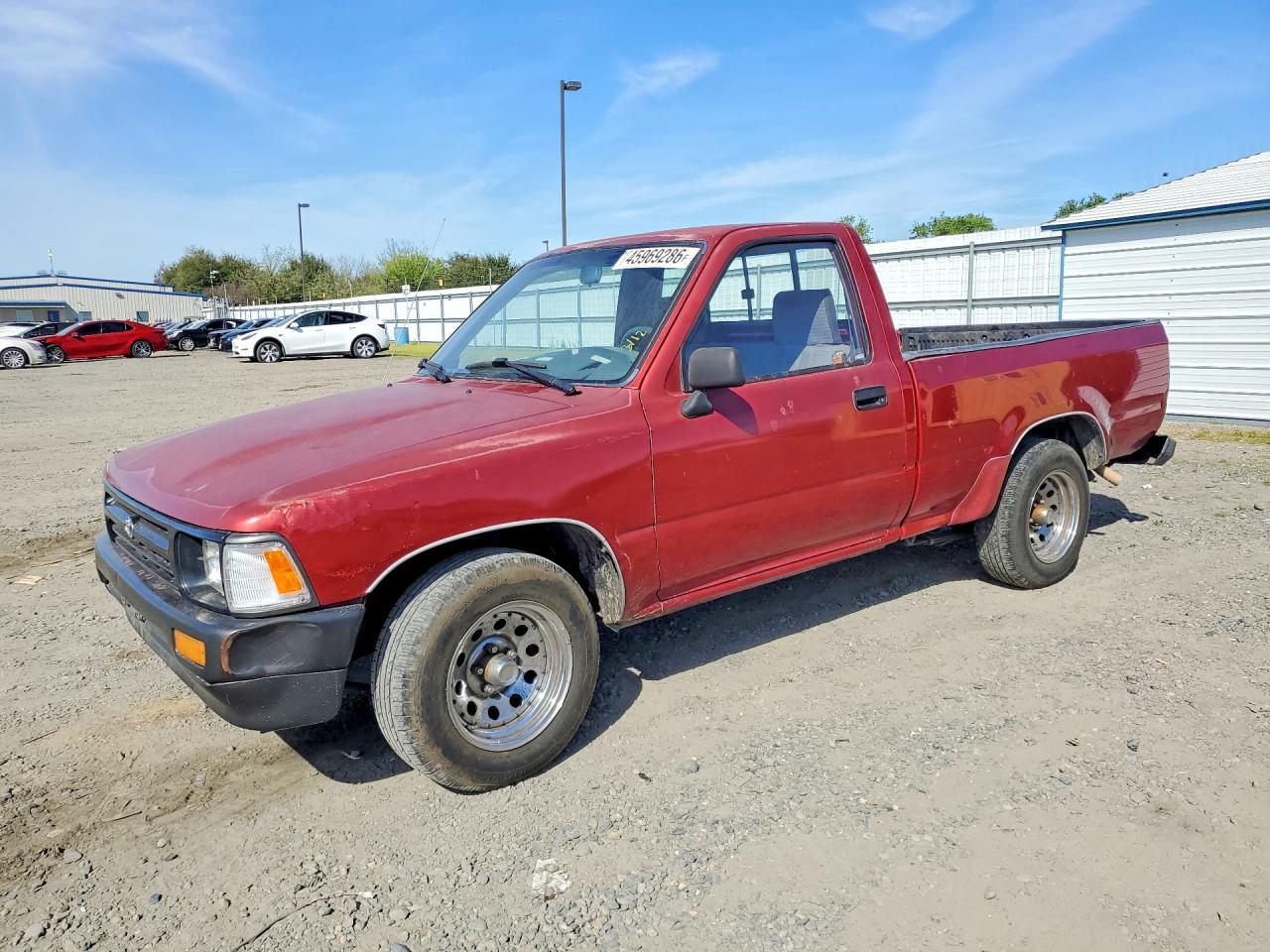 1993 Toyota Pickup Base
