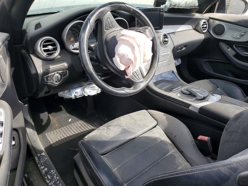 2017 Mercedes-Benz C 300 4matic