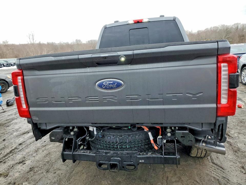 2026 Ford F350 Super Duty