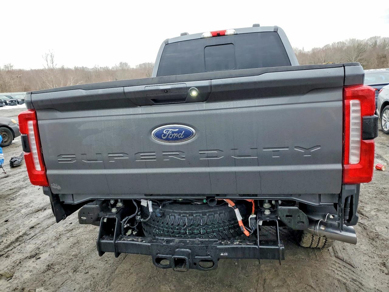 2026 Ford F350 Super Duty