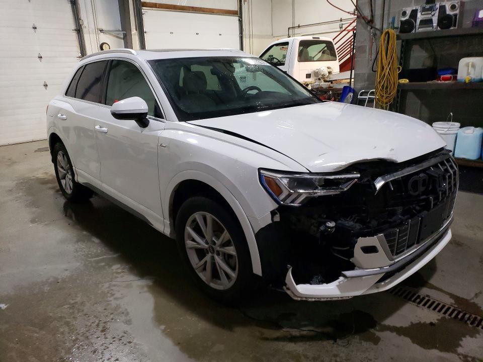 2023 Audi Q3 Premium s Line 45