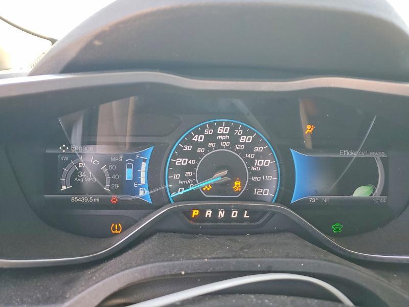 2014 Ford C-max se