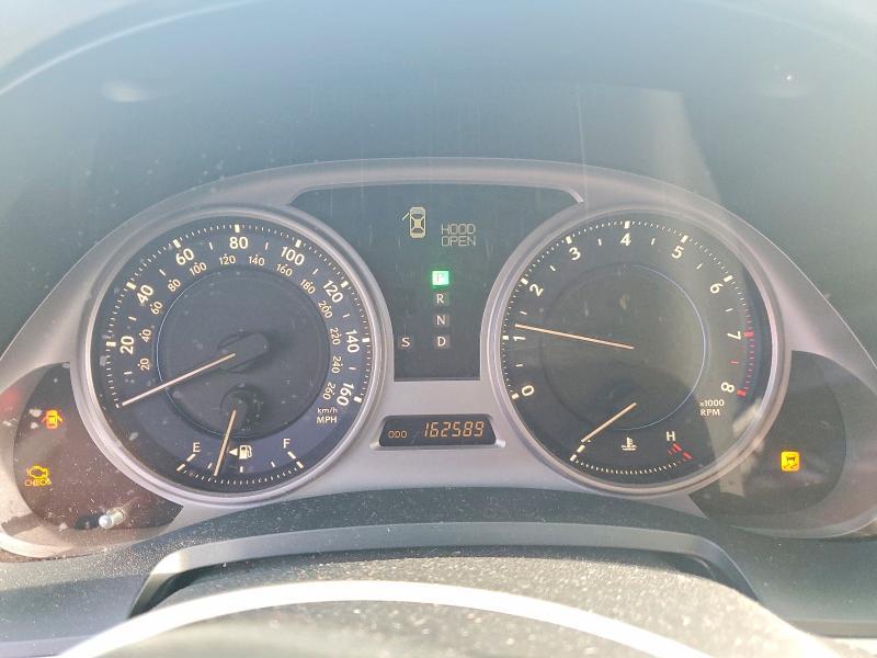 2009 Lexus Is 250 Base