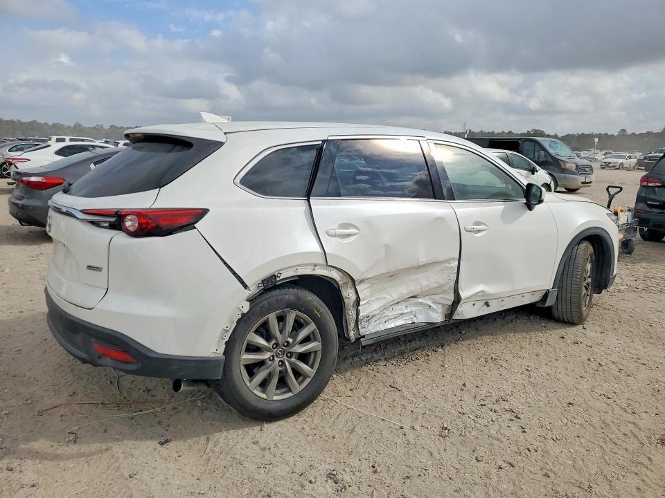 2018 Mazda Cx-9 Touring