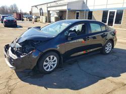 Salvage cars for sale from Copart New Britain, CT: 2023 Toyota Corolla le