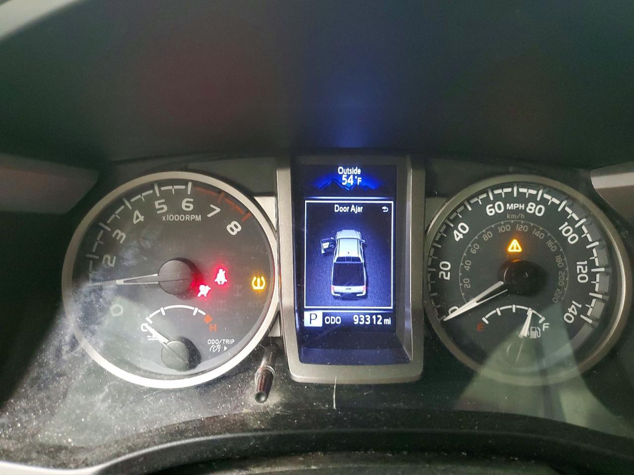 2019 Toyota Tacoma SR5 V6