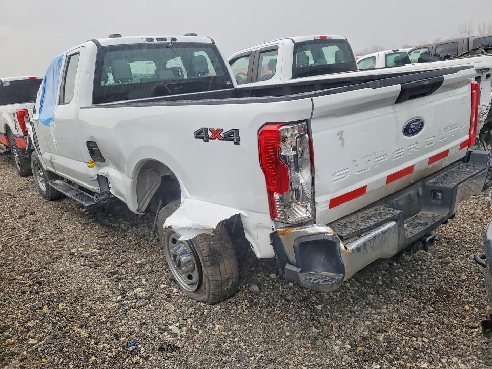 2024 Ford F250 Super Duty