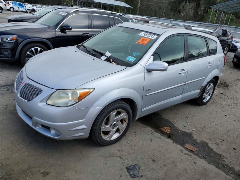2005 Pontiac Vibe