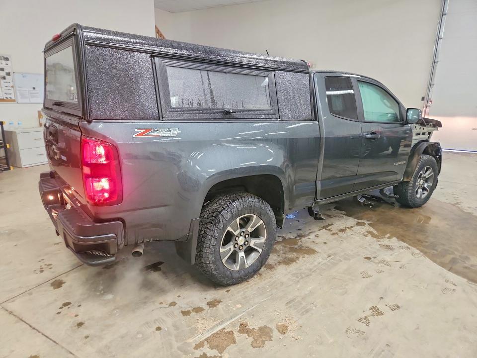 2017 Chevrolet Colorado Z71