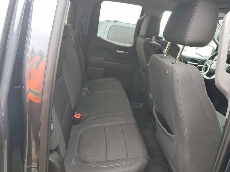 2020 Chevrolet Silverado K1500 LT