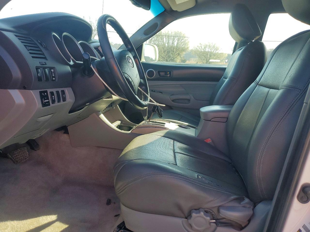 2009 Toyota Tacoma V6