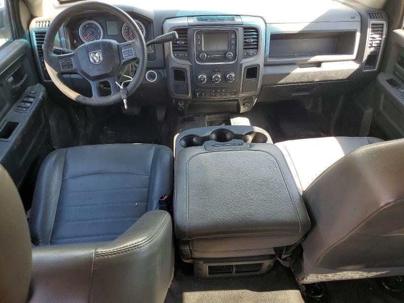 2018 Dodge RAM 5500 Truck Cab AND Chassis