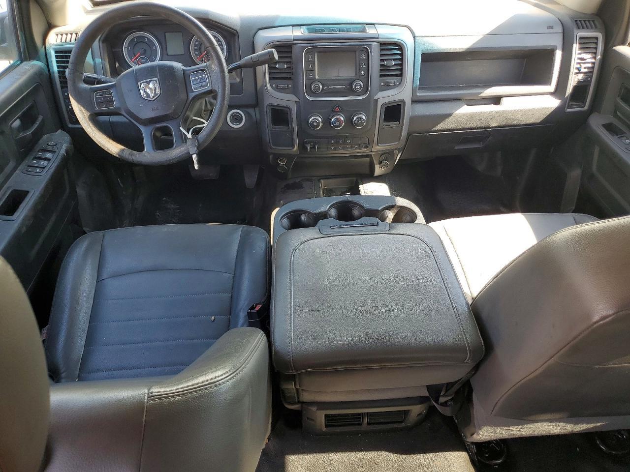 2018 Dodge RAM 5500 Truck Cab AND Chassis
