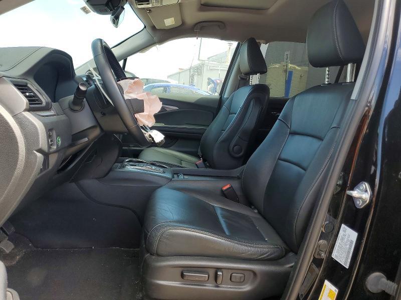 2021 Honda Pilot se