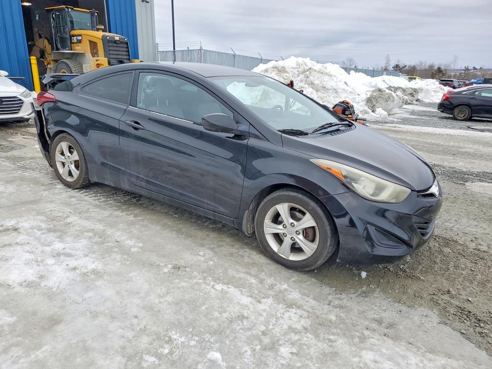 2014 Hyundai Elantra Coupe Base