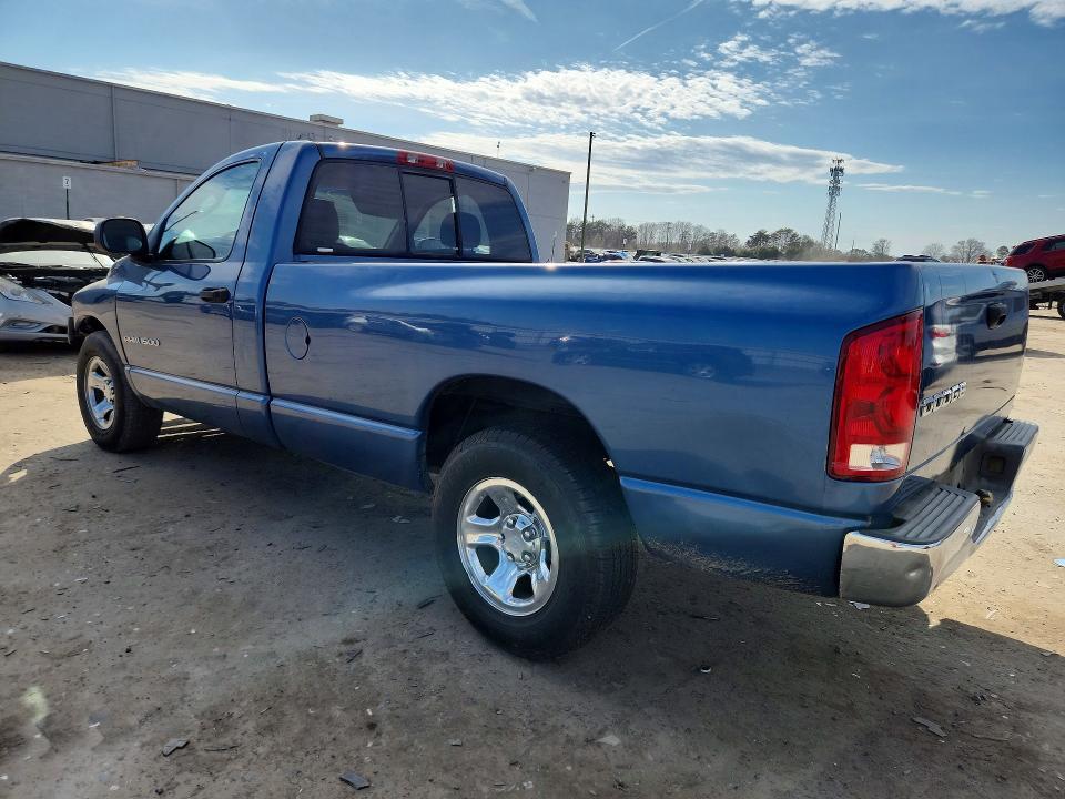 2002 Dodge RAM 1500