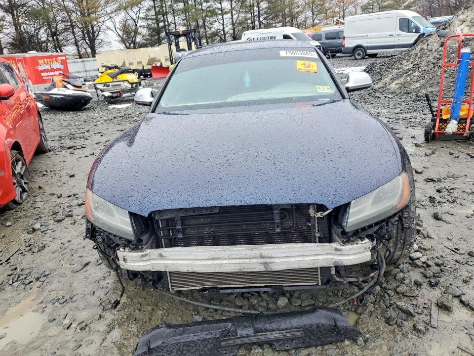 2009 Audi S5 Quattro