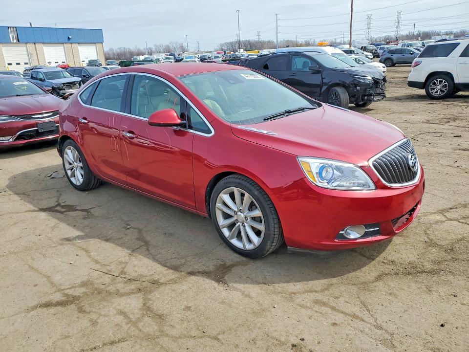 2014 Buick Verano