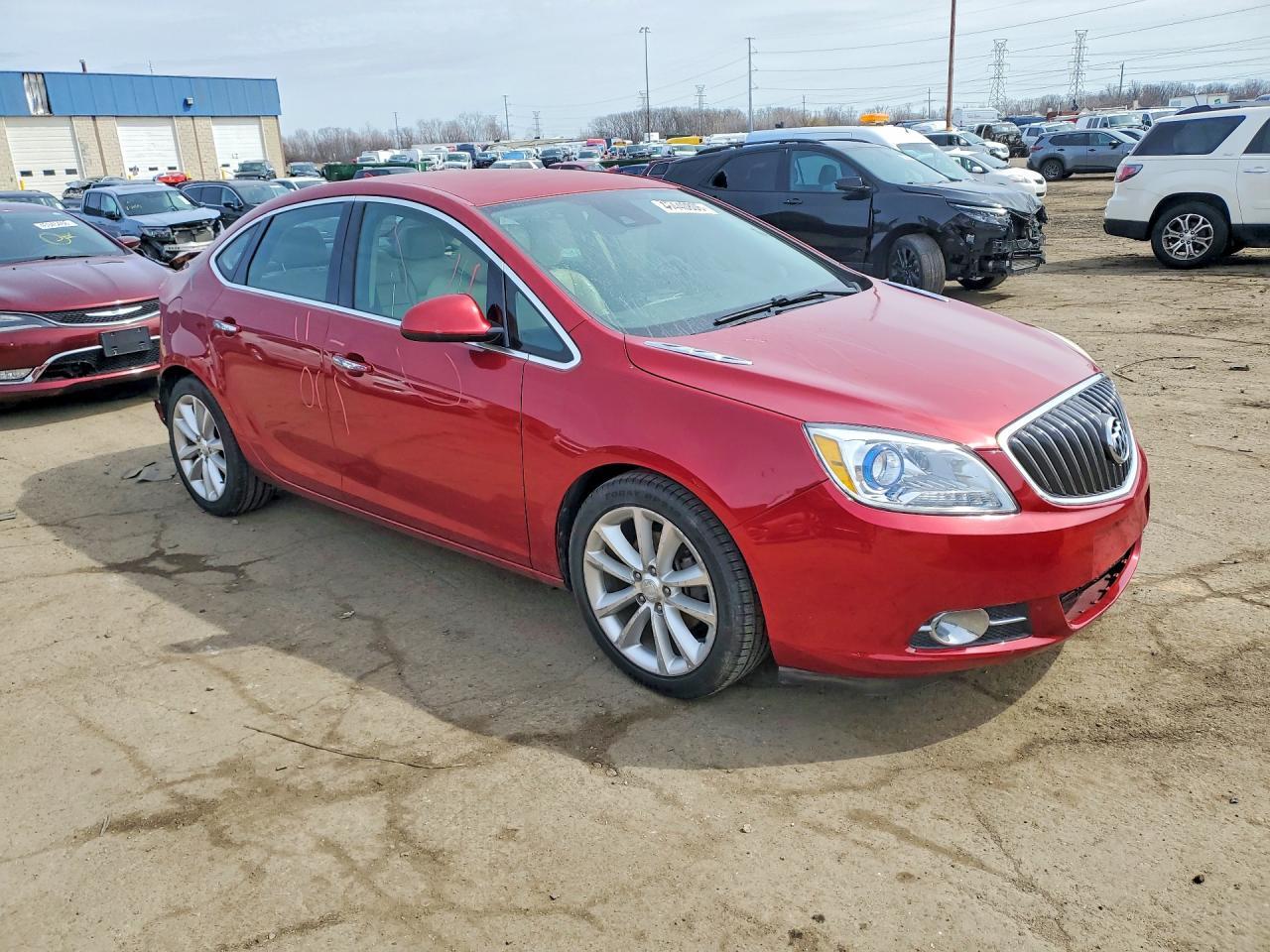 2014 Buick Verano