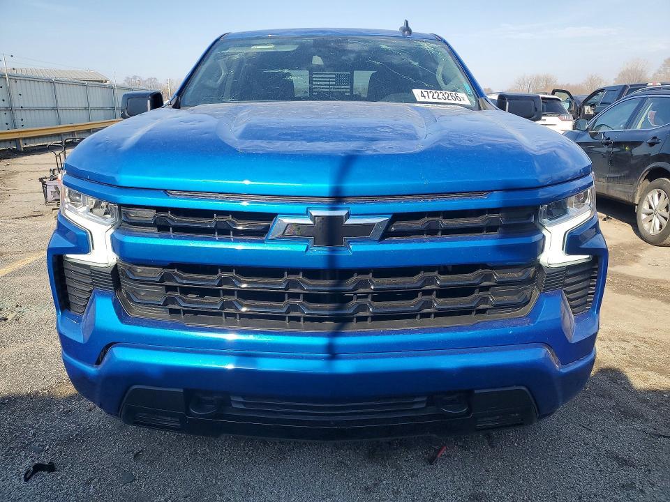 2024 Chevrolet Silverado K1500 RST