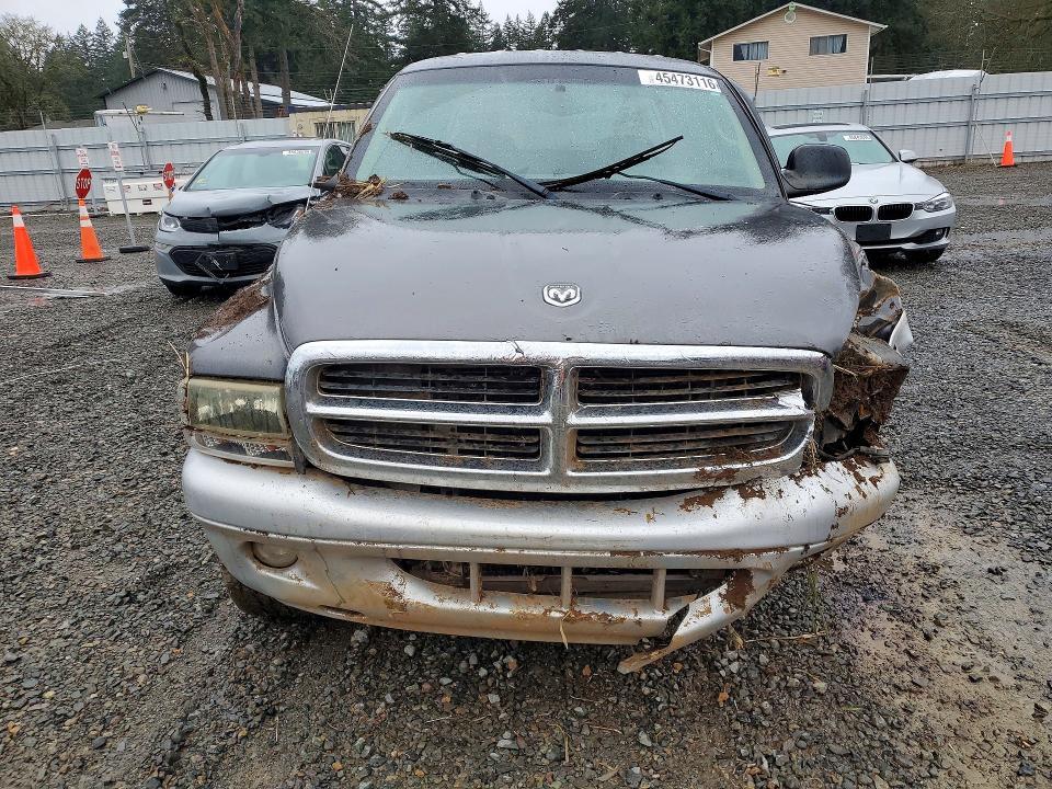 2004 Dodge Dakota Quad SLT