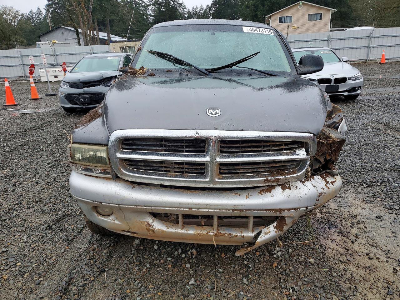 2004 Dodge Dakota Quad SLT