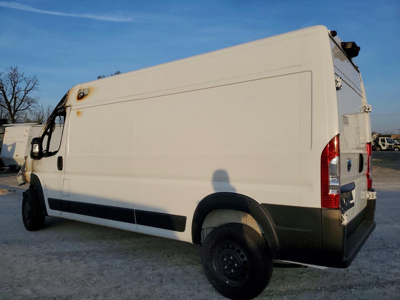 2025 Dodge RAM Promaster 2500 Delivery Van