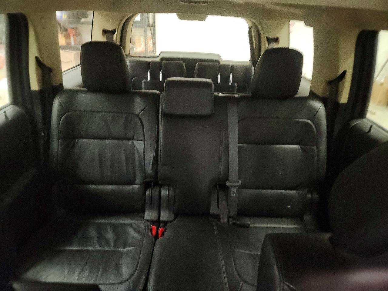 2014 Ford Flex sel