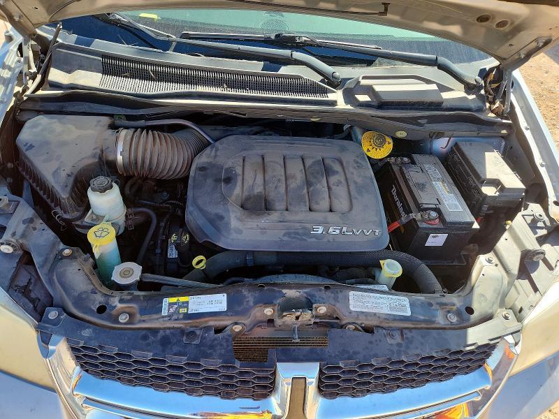 2014 Dodge Grand Caravan sxt