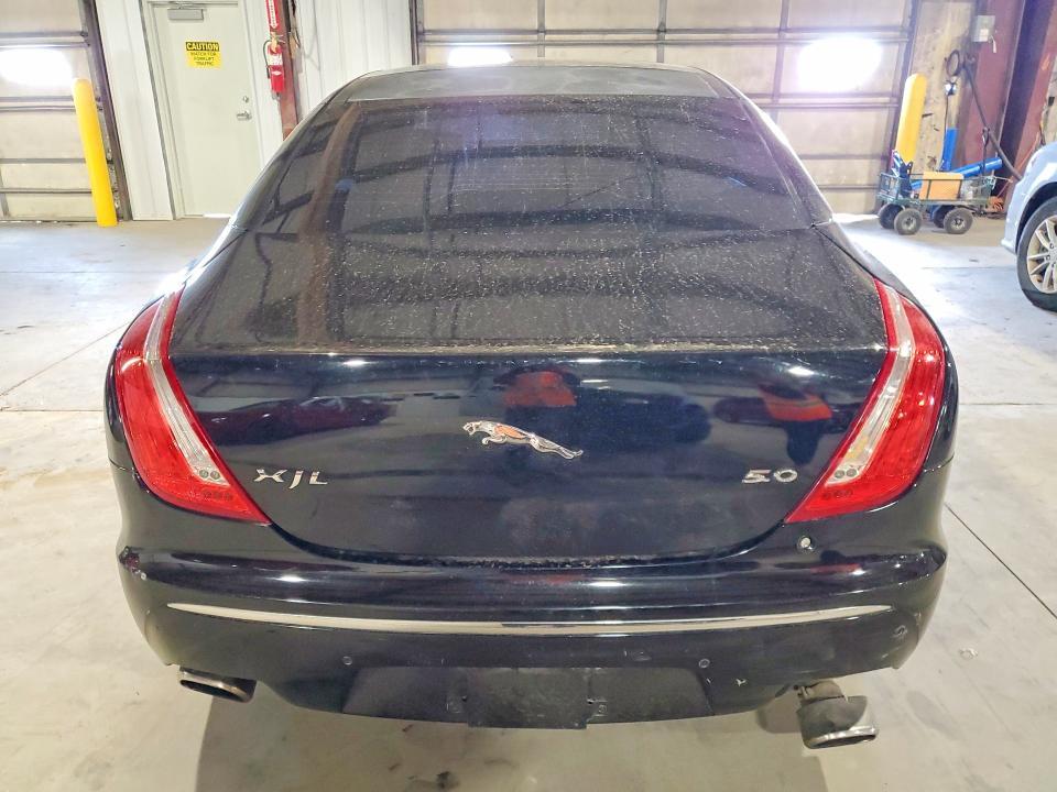 2012 Jaguar Xjl Supercharged
