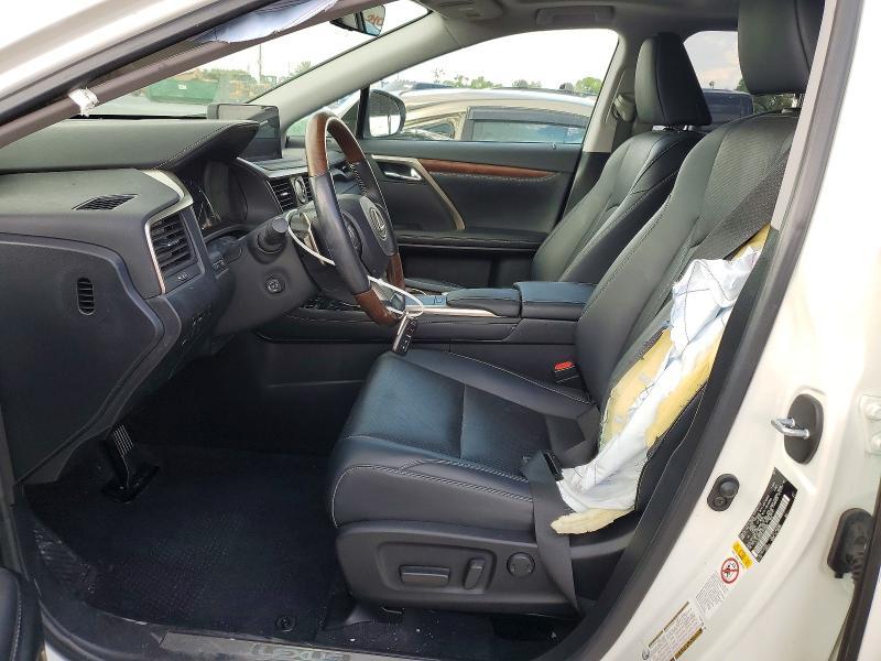 2020 Lexus Rx 350l Base