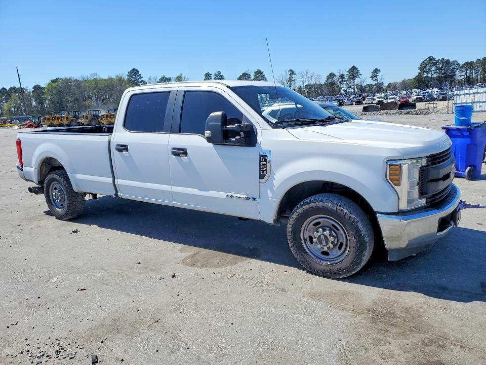 2018 Ford F250 Super Duty