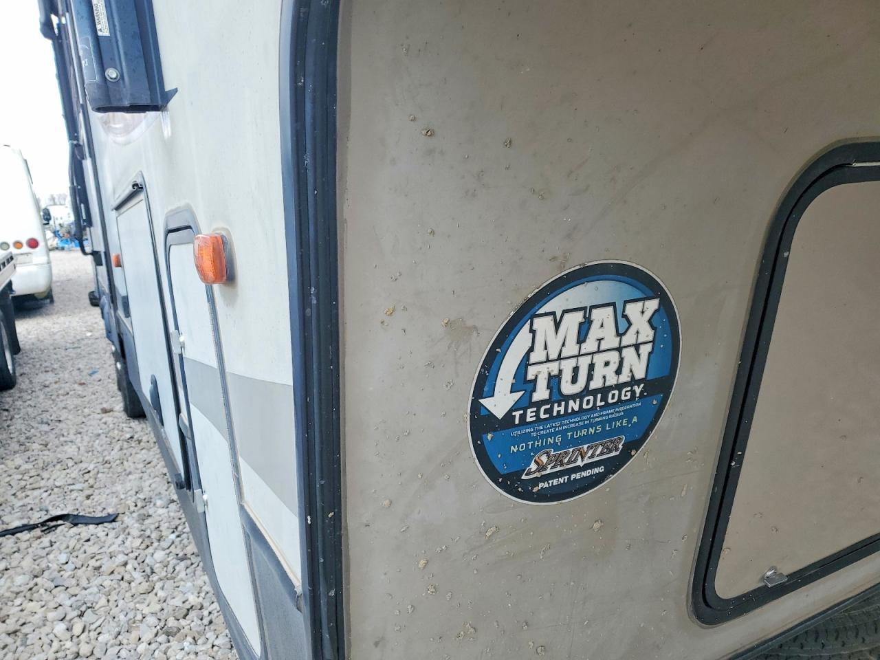 2017 Keystone Sprinter Camper