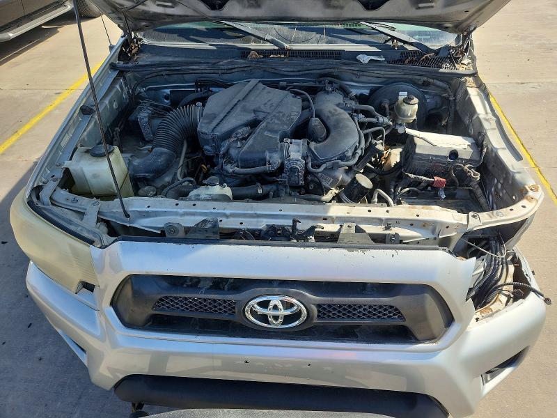 2009 Toyota Tacoma Double cab Prerunner