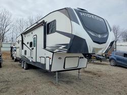 Keystone Vehiculos salvage en venta: 2020 Keystone Hideout Camper